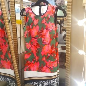 Clover Canyon Floral Dress